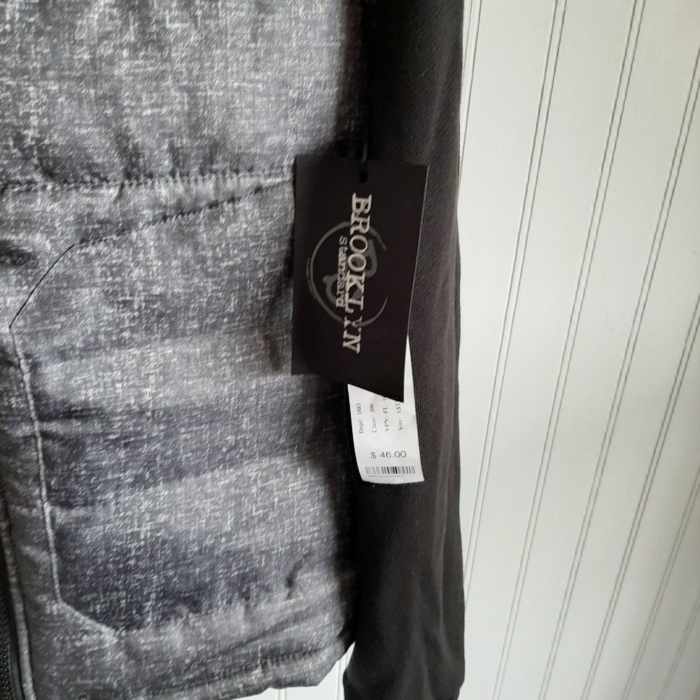 Mens Brooklyn Standard lightweigt coat - Picture 6 of 6